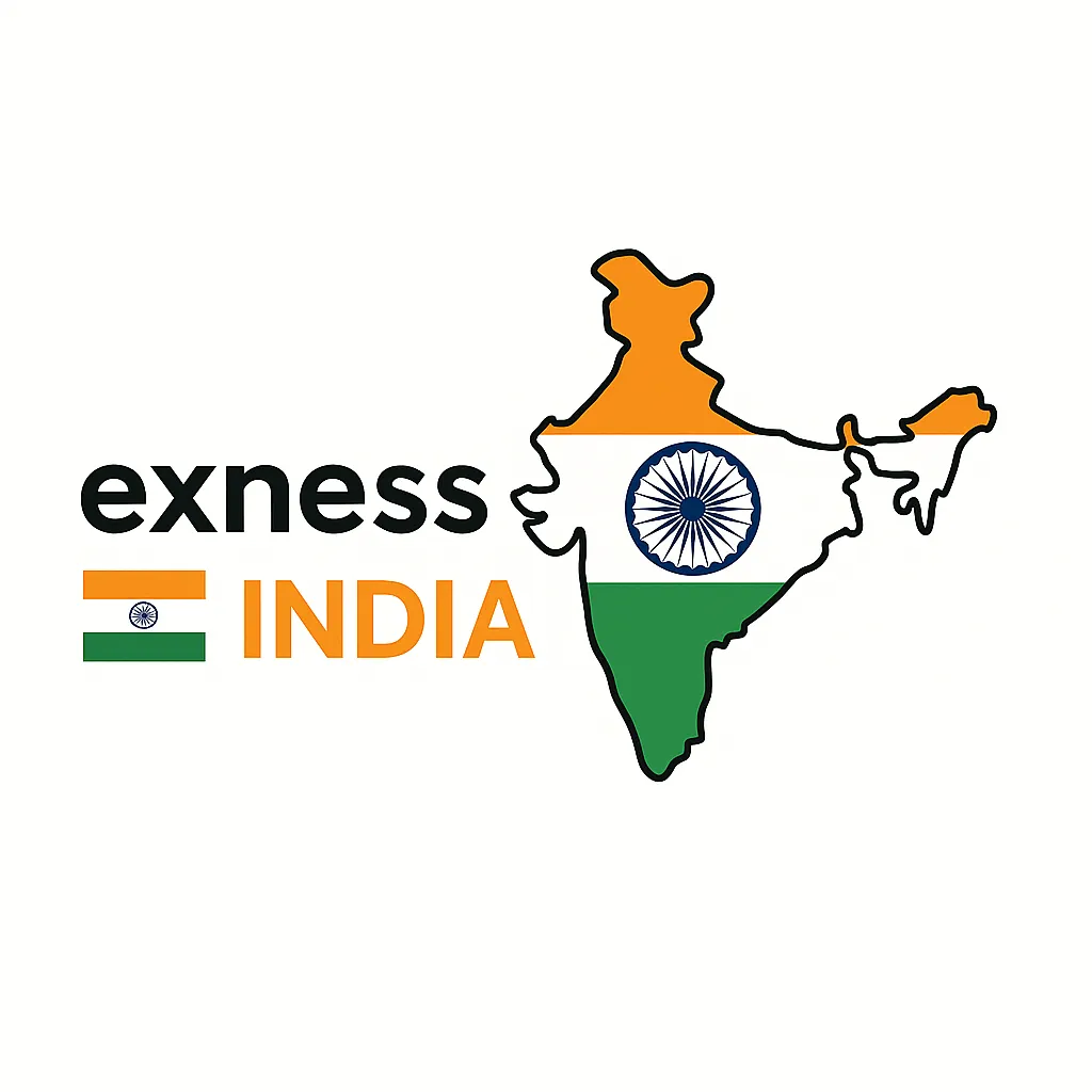Exness India logo